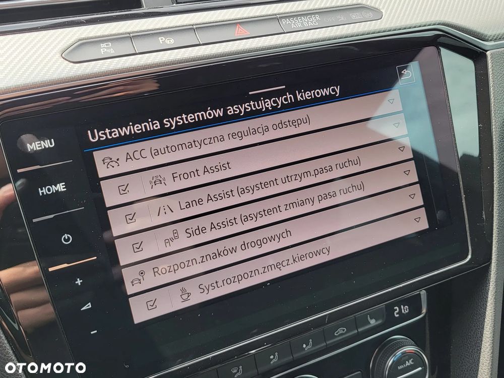 Volkswagen Arteon 2.0 TDI SCR R-Line DSG - 28