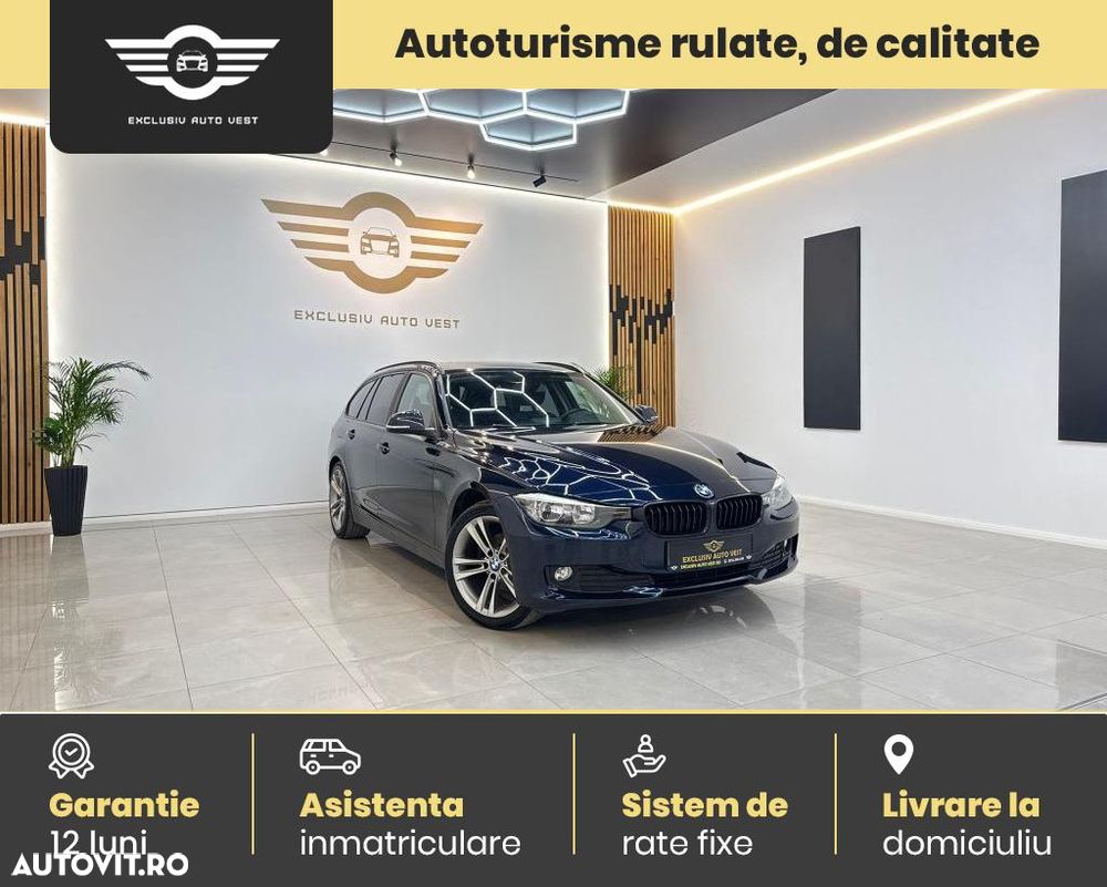 BMW Seria 3 318d - 2