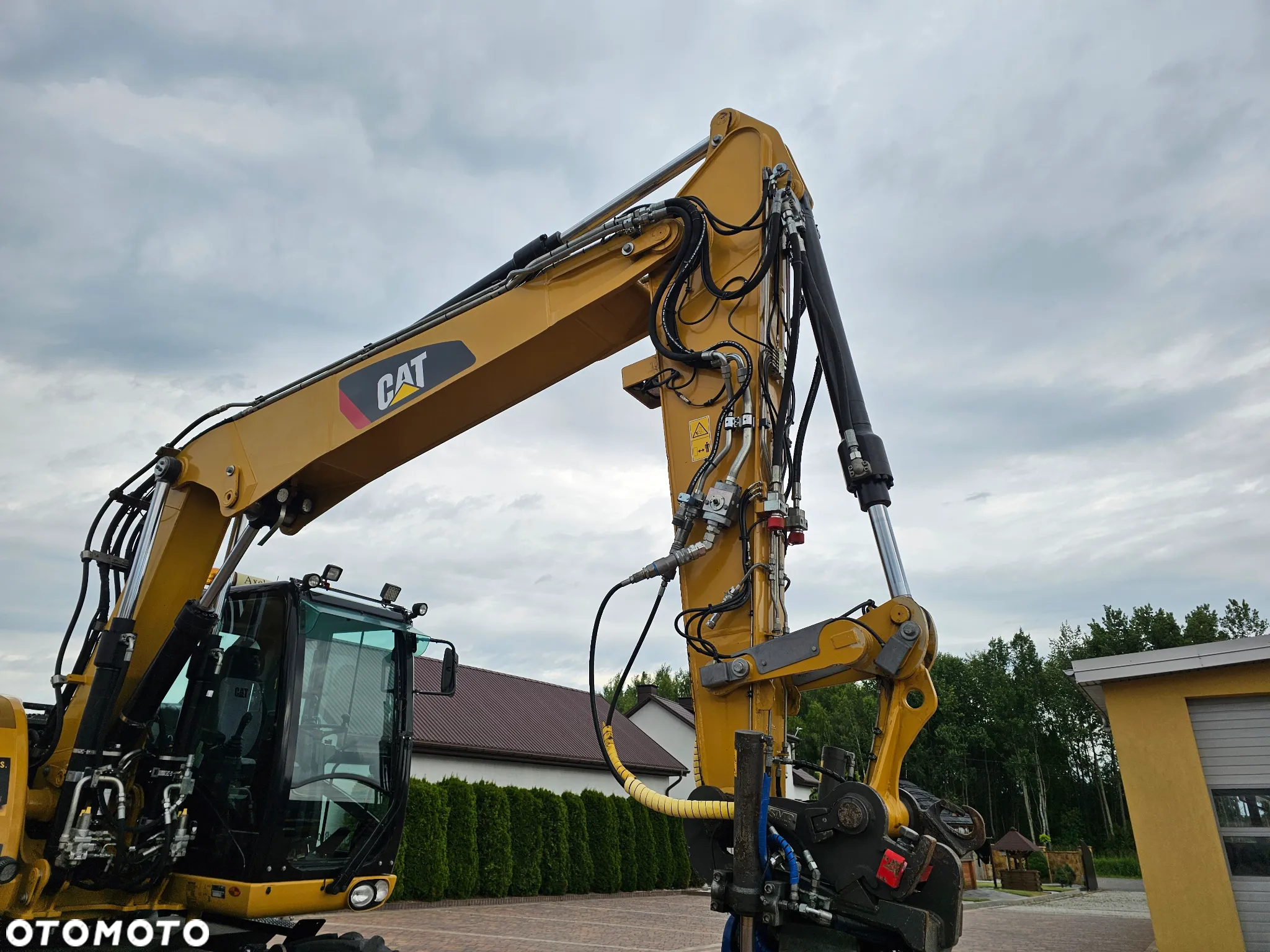 Caterpillar M 313 D - 28