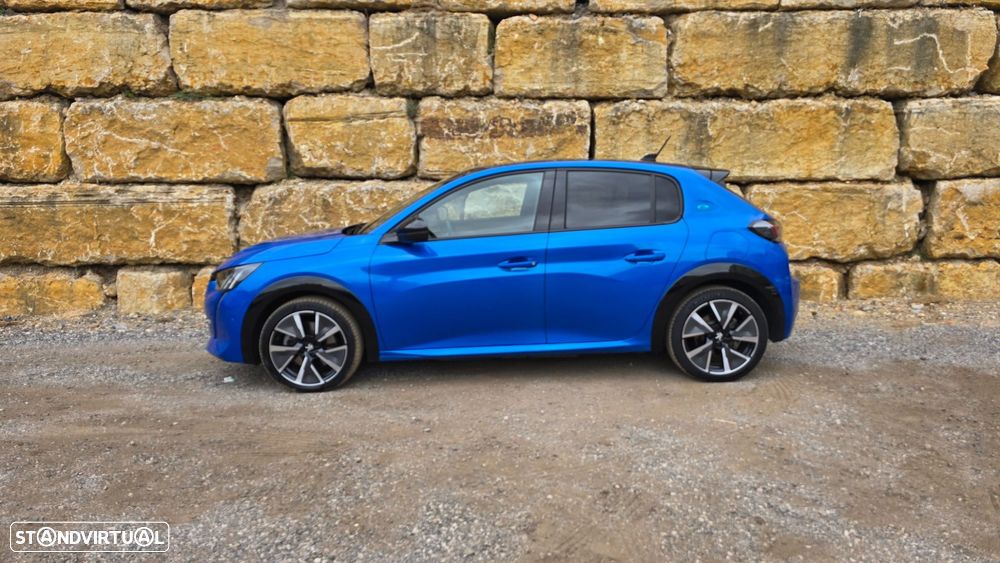 Peugeot e-208 GT - 3