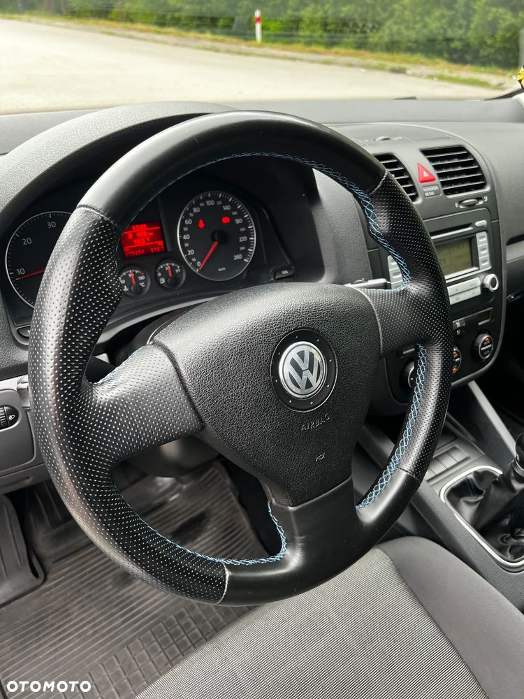 Volkswagen Golf 1.9 TDI Comfortline - 8