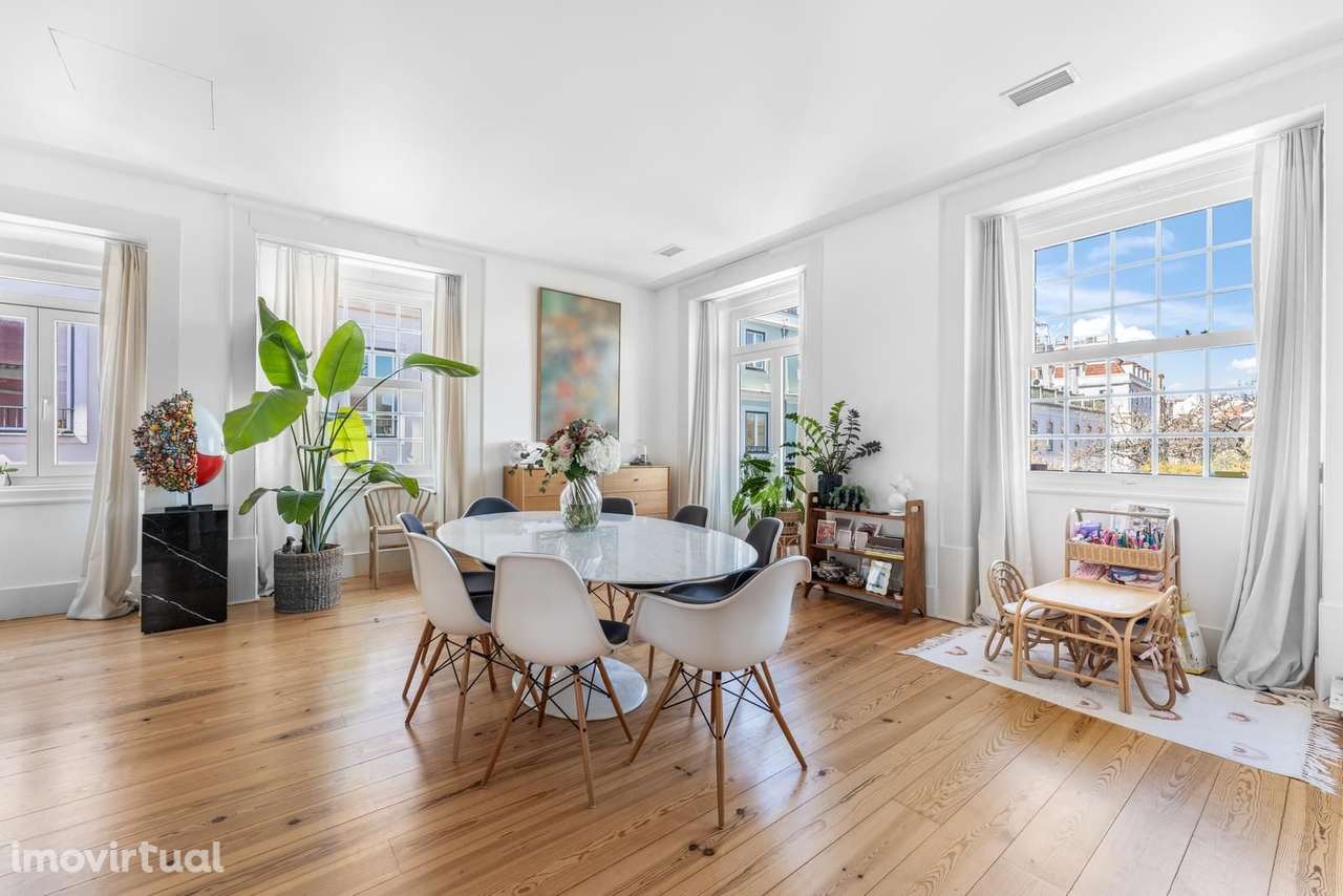 Apartamento T4 com vista, Lisboa - Grande imagem: 5/32
