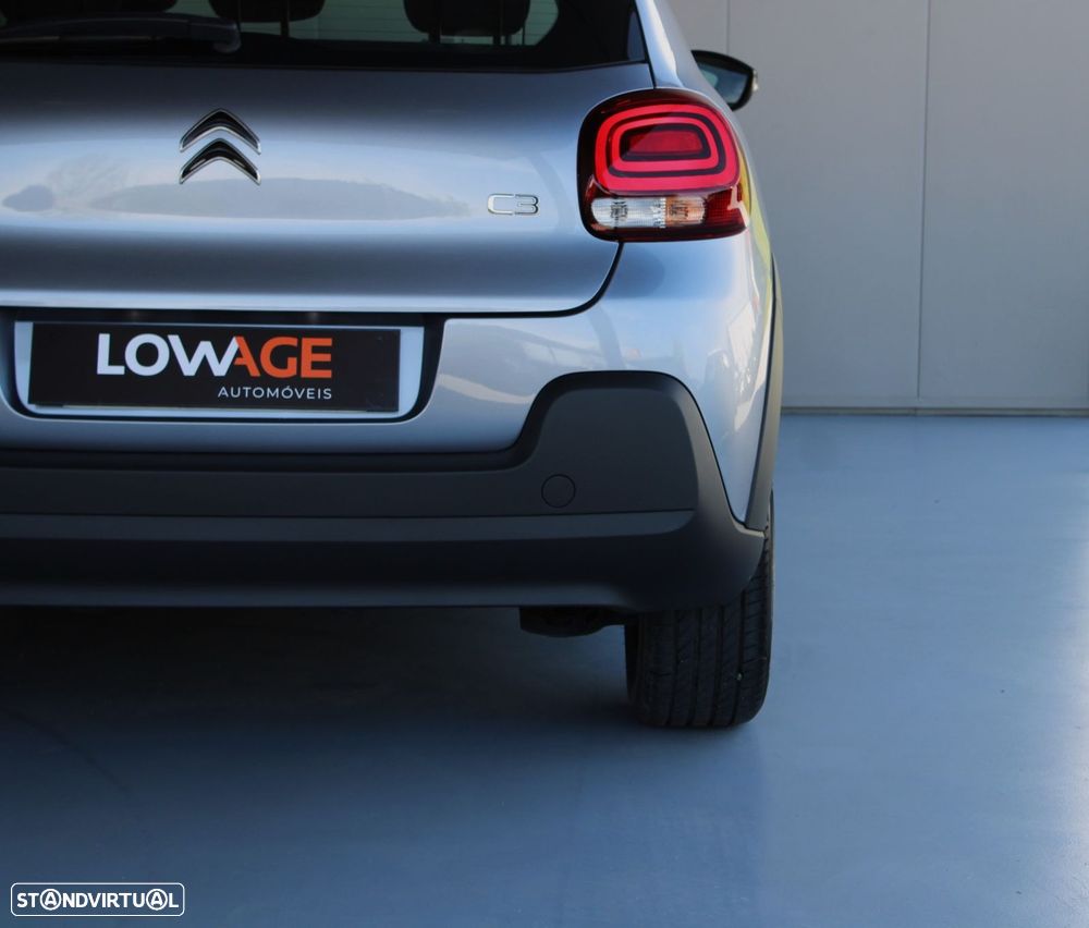 Citroën C3 1.2 PureTech Feel Pack - 14