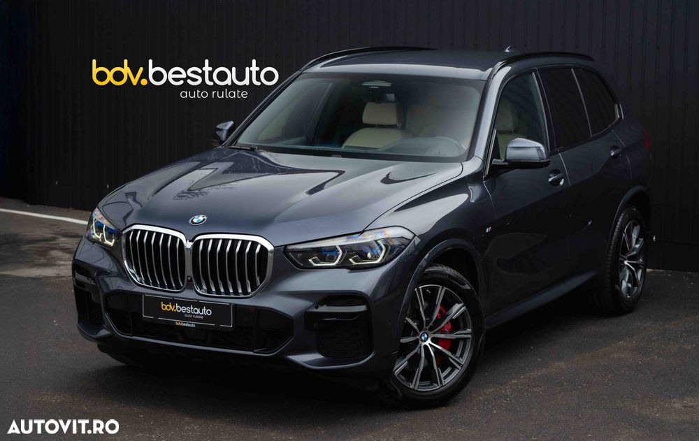 BMW X5 xDrive30d AT MHEV - 1