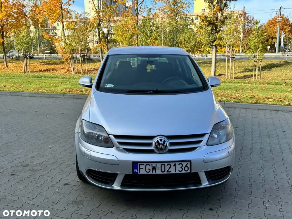 Volkswagen Golf Plus