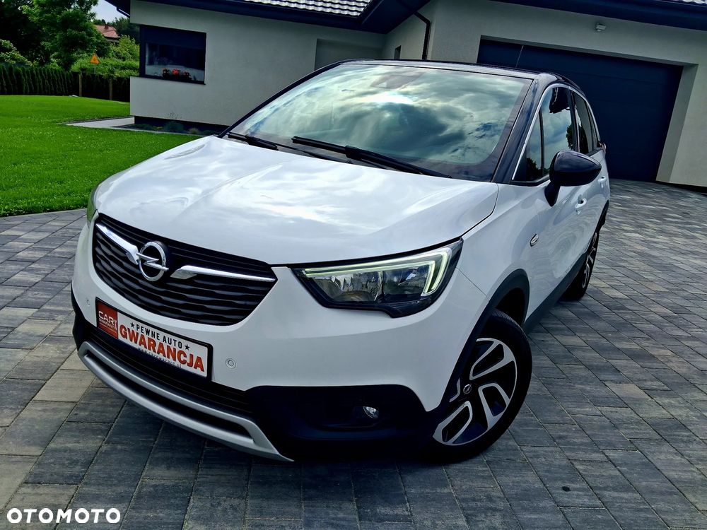 Opel Crossland X 1.2 Start/Stop Innovation - 9