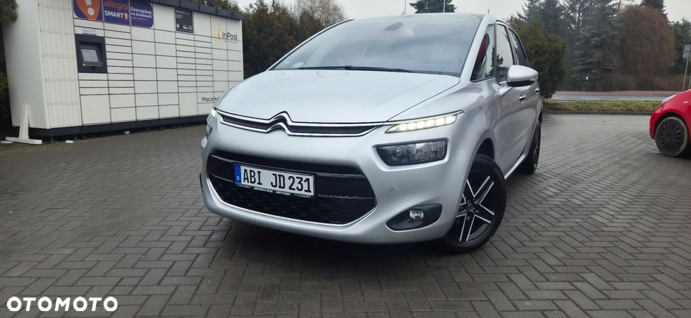 Citroën C4 Picasso 1.6 e-HDi Exclusive - 2