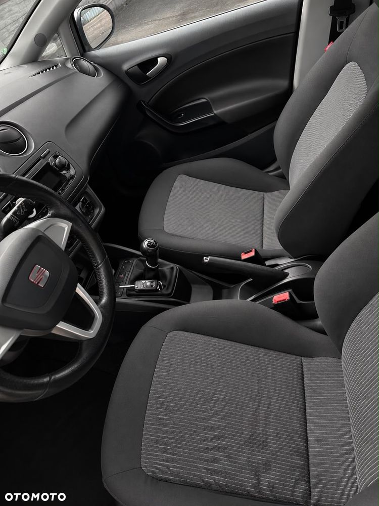 Seat Ibiza 1.4 16V Sport - 15