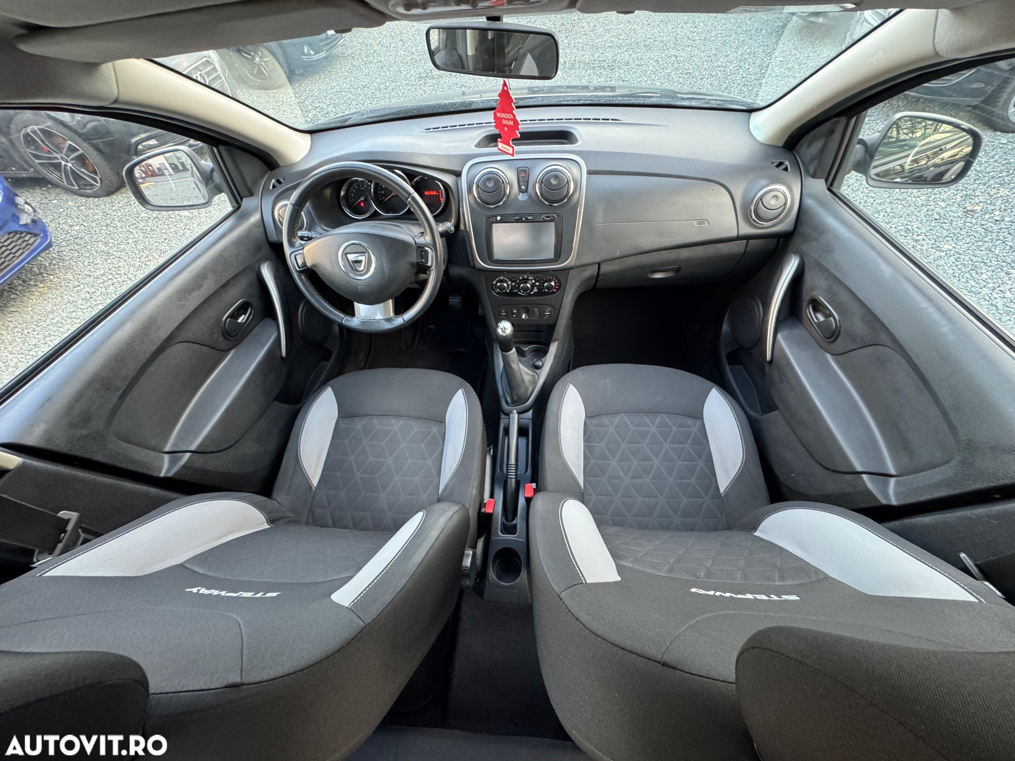 Dacia Sandero Stepway 1.5 Blue dCi - 5