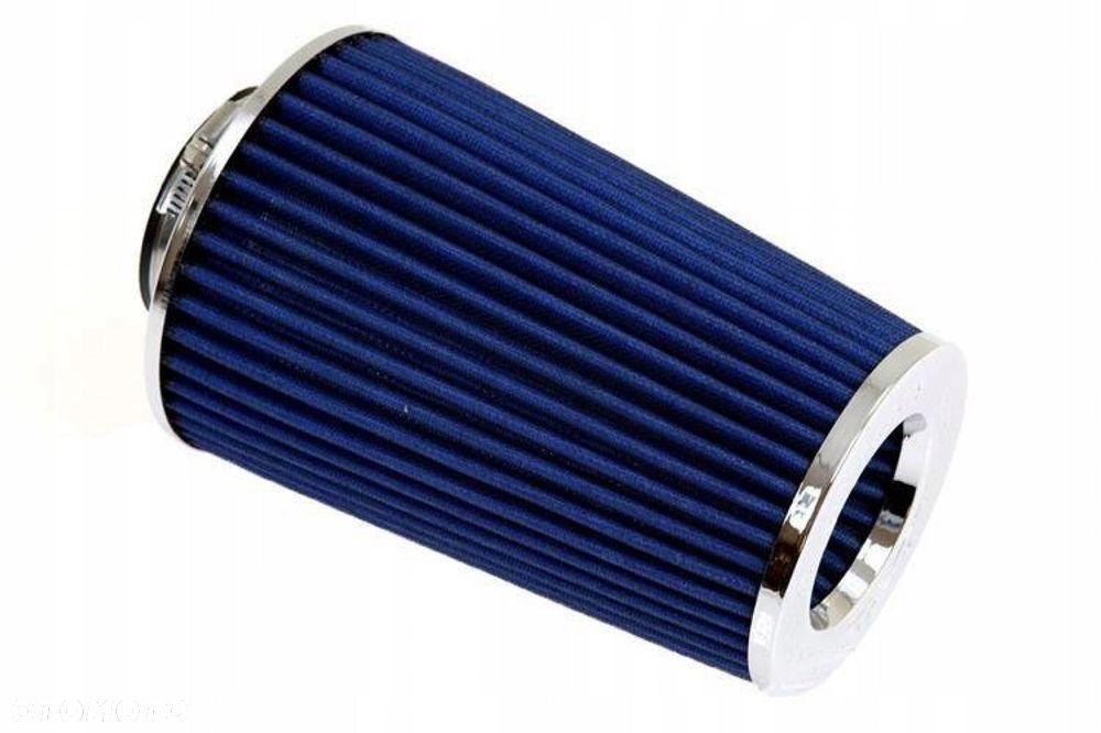 FILTR POWIETRZA SIMOTA 220MM / 84MM NIEBIESKI
