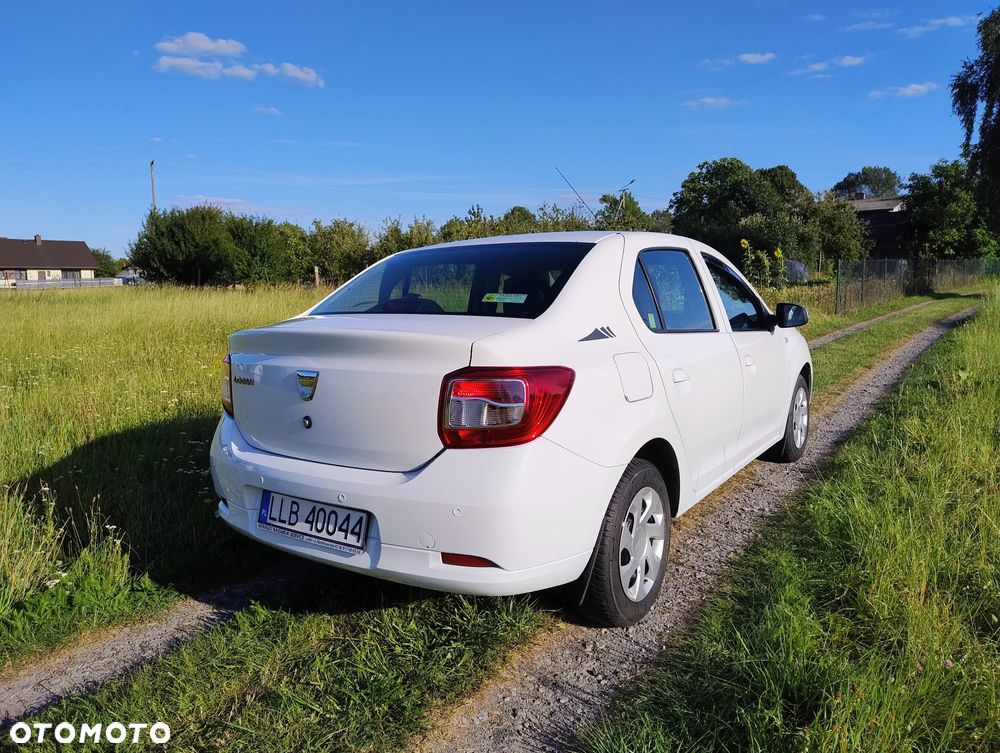 Dacia Logan 1.2 16V Laureate EU6 - 5