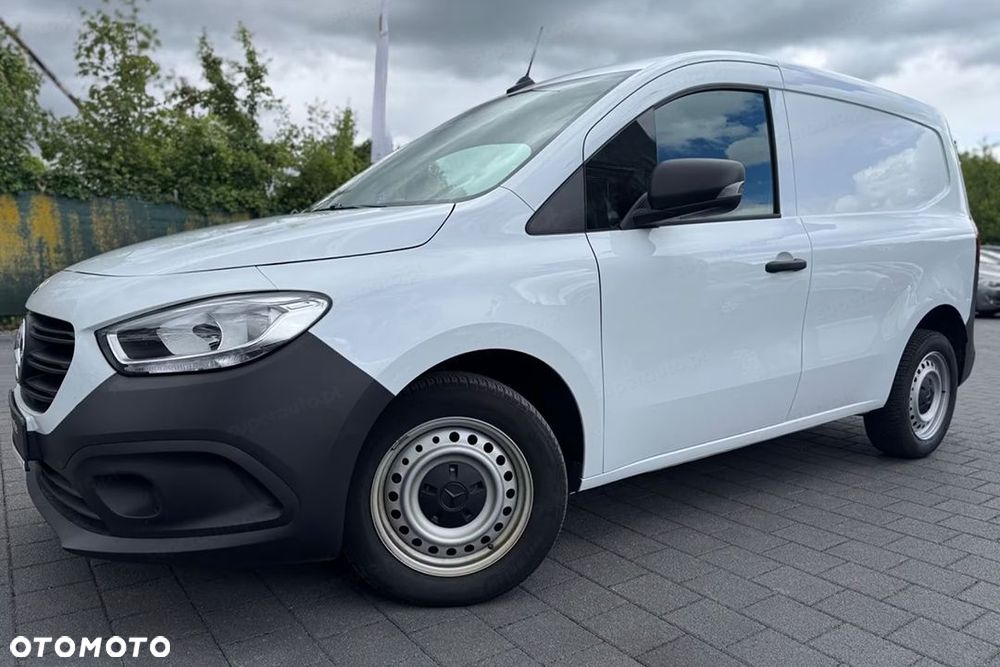 Mercedes-Benz Citan 110 CDI L1H1 1.5 95KM - 5