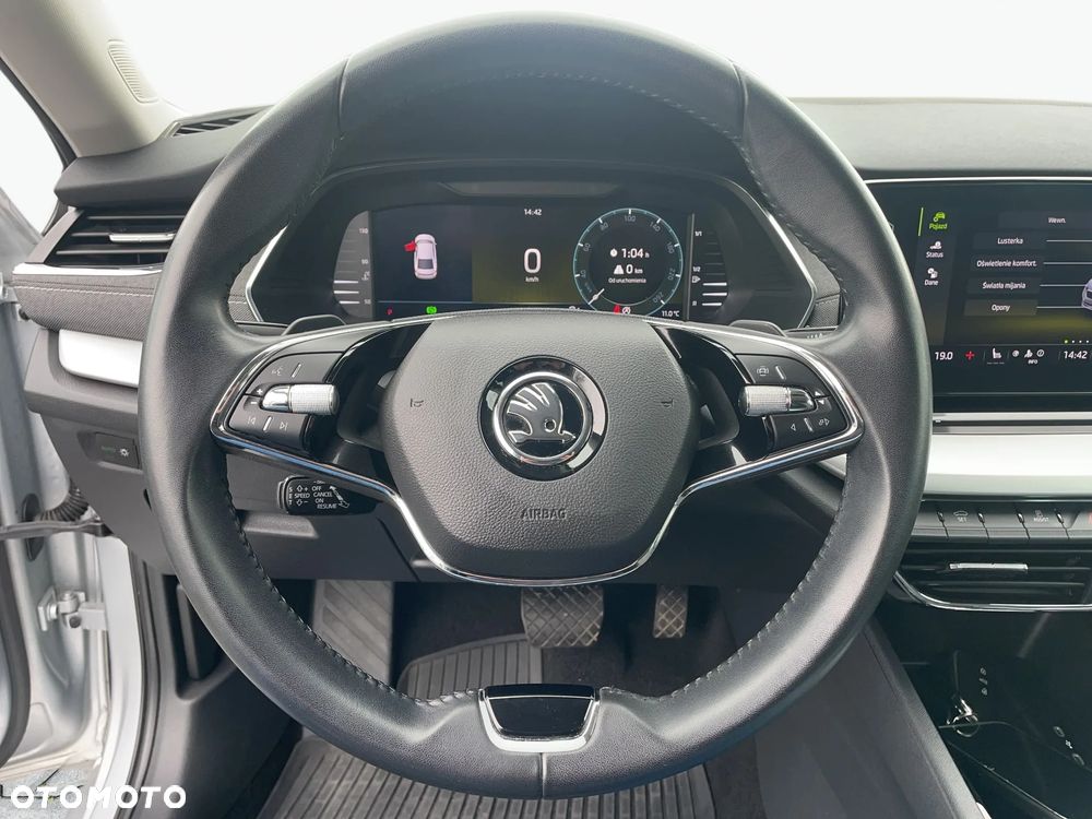 Skoda Octavia 2.0 TDI Style DSG - 9