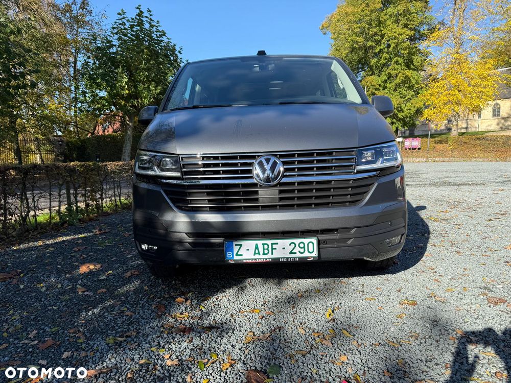 Volkswagen Caravelle 2.0 TDI L1 Trendline DSG - 2