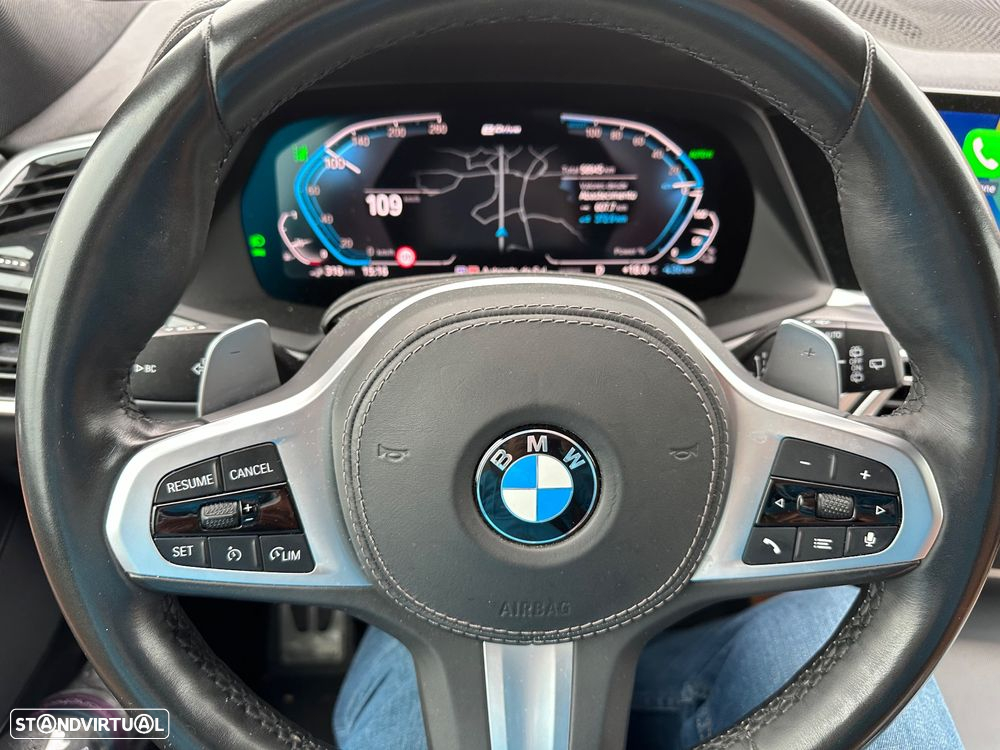 BMW X5 45 e xDrive Pack M - 7