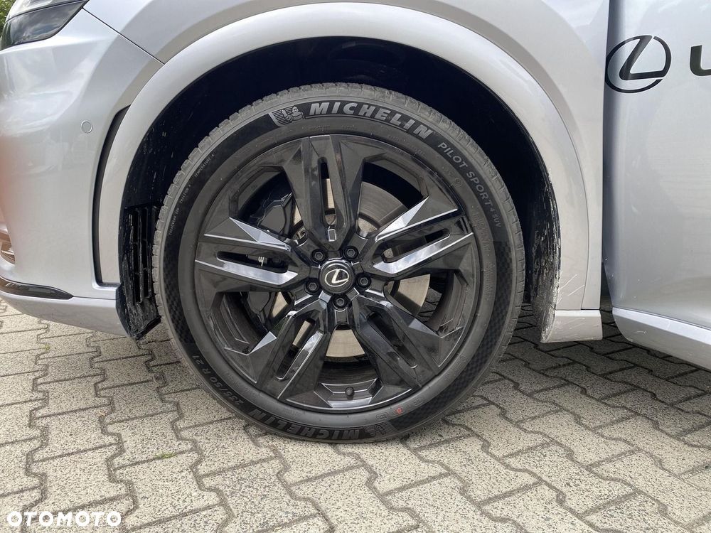 Lexus RX - 20