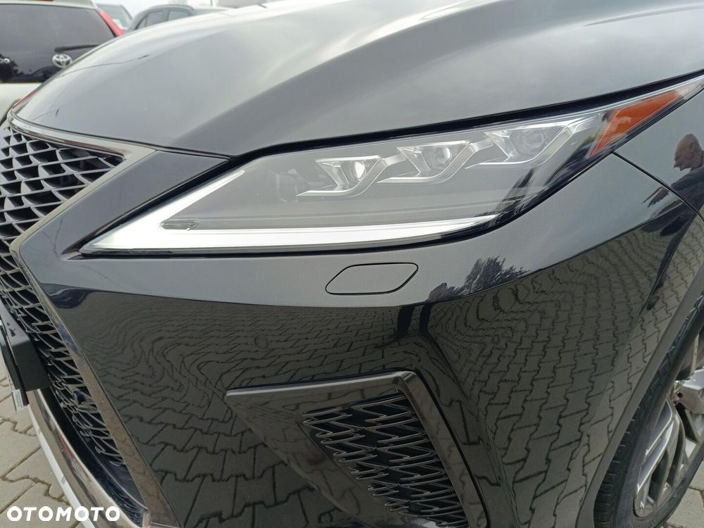 Lexus RX 450h F Sport Edition - 25