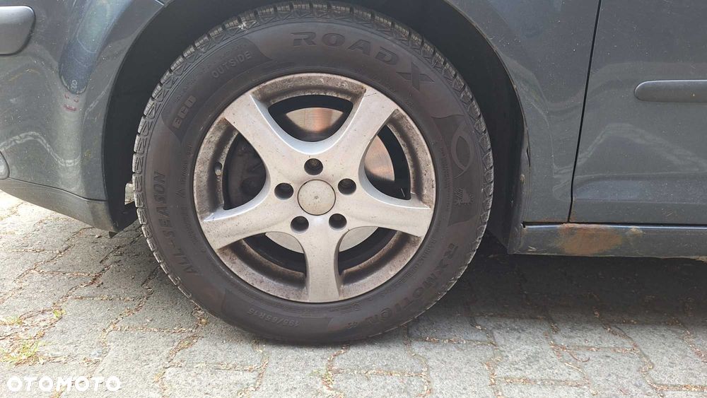 Volkswagen Golf Plus - 4