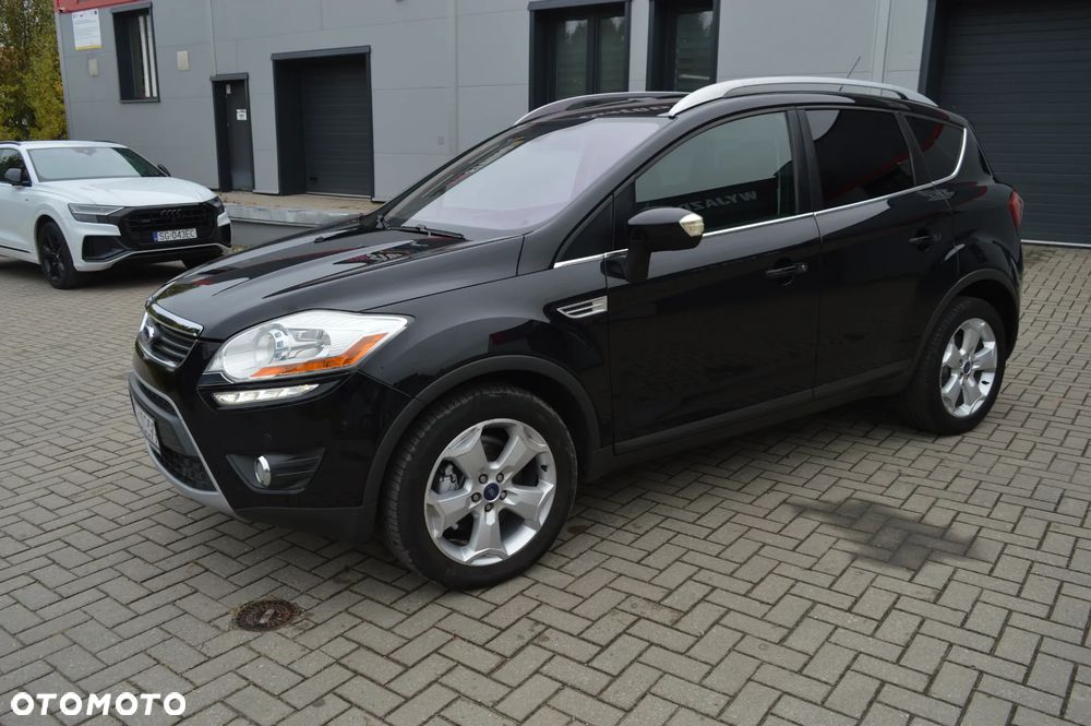 Ford Kuga 2.0 TDCi Titanium FWD - 7