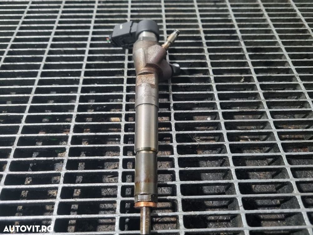 Injector Nissan Qashqai J11 1.5 Dci 2013 - 2017 110CP K9K Euro5 (1218) Diesel H8201100113 - 2