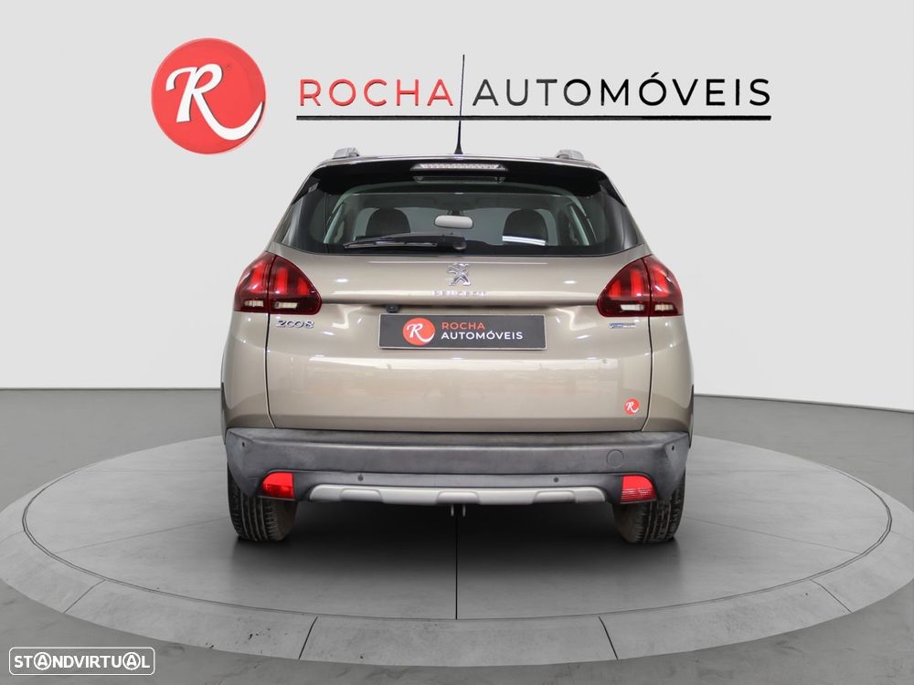 Peugeot 2008 1.2 PureTech Allure EAT6 - 8