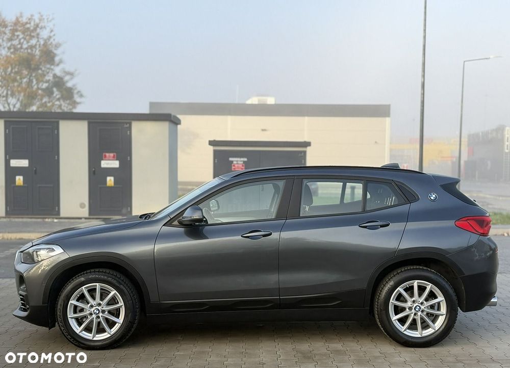 BMW X2 sDrive18d - 6
