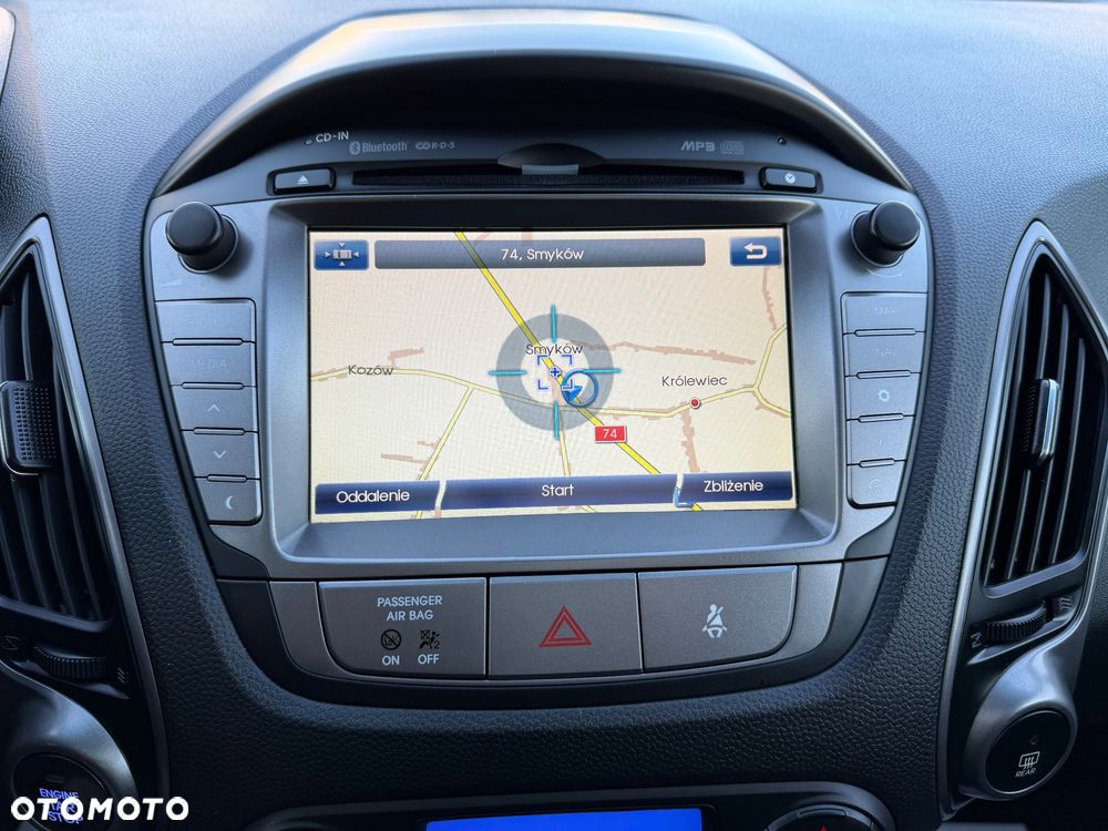 Hyundai ix35 2.0 CRDi Premium 4WD - 37