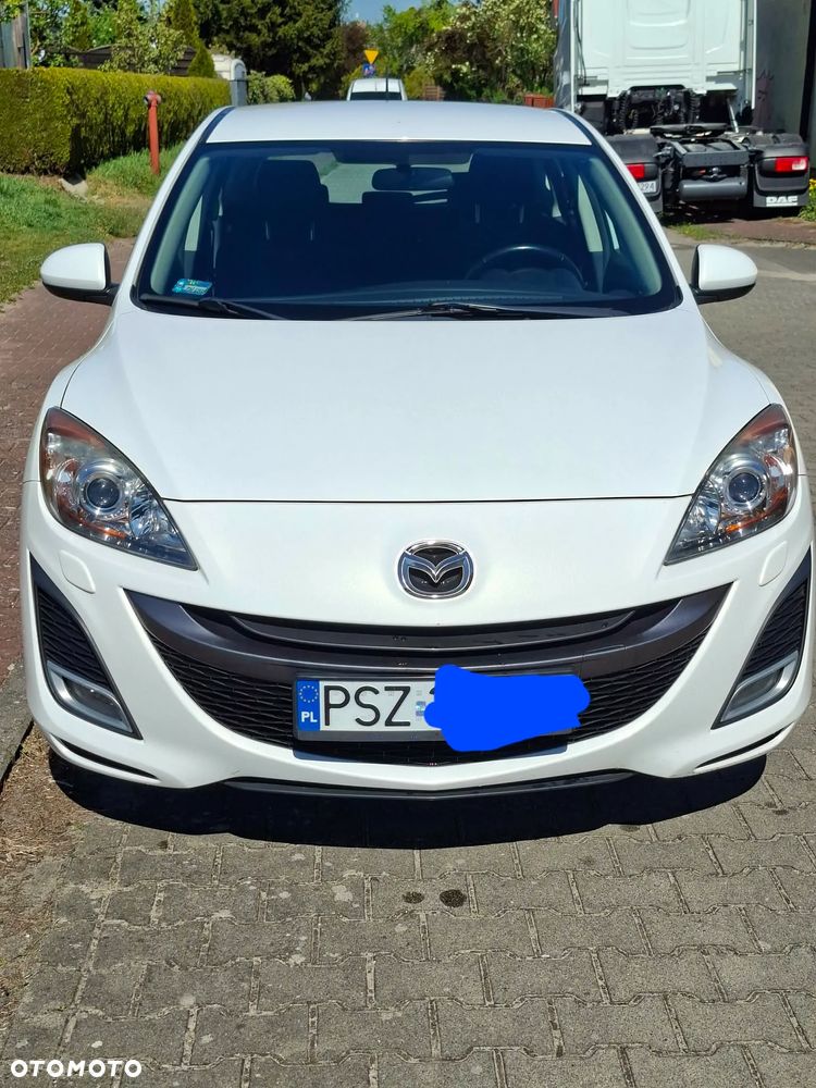 Mazda 3 1.6 Kirei EU5 - 1