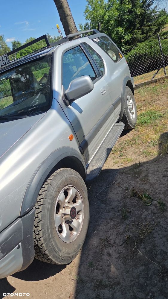 Opel Frontera 2.2 Sport RS - 2