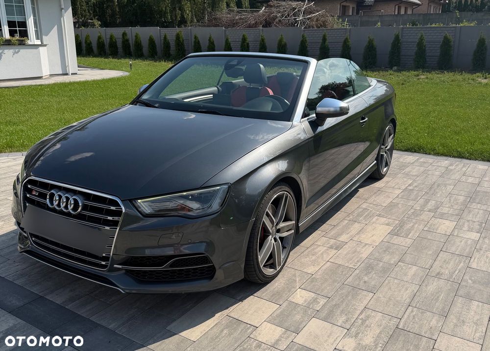 Audi S3 2.0 TFSI Quattro S tronic - 8