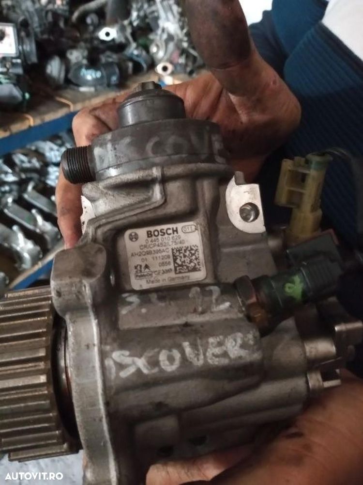 Pompa Inalta Presiune Land Rover Range Discovery 4 3.0D  2012 AH2Q9B395AC, 0445010629 - 2