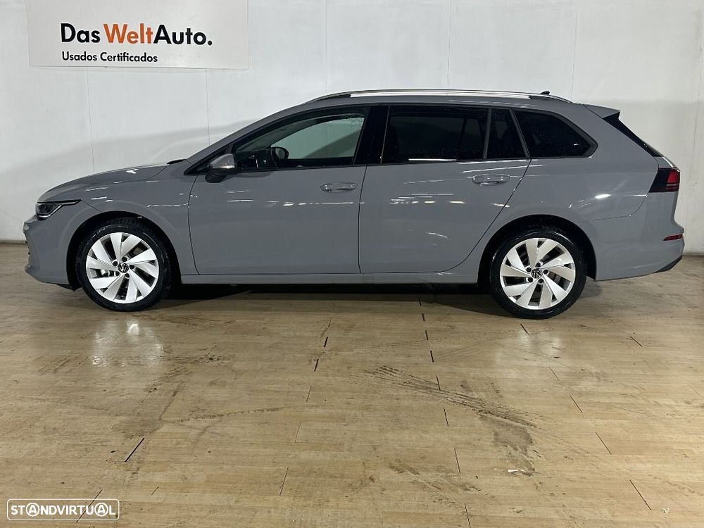 VW Golf Variant 2.0 TDi Life - 3