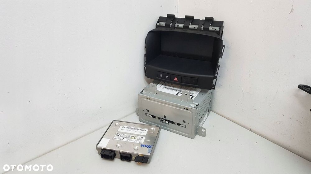 opel astra j insignia radio cd navi bluetooth eu - 1