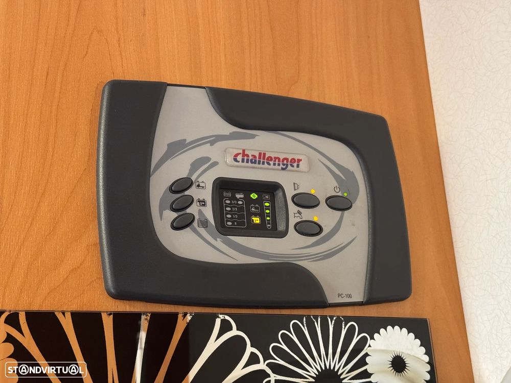 Ford Trigano Challenger Genesis 33 6 lugares - 19