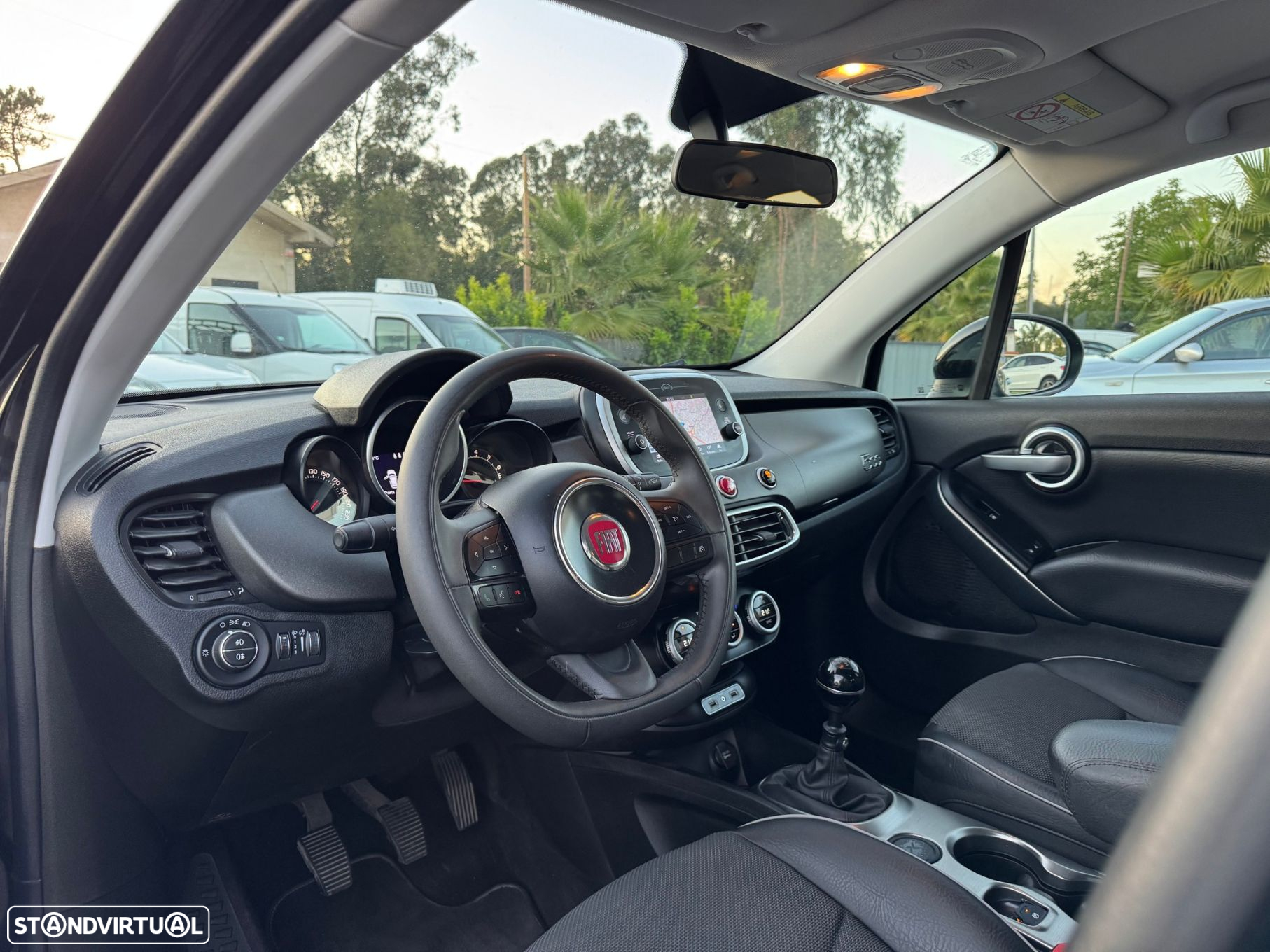 Fiat 500X 1.4 MA Cross Plus S&S - 19