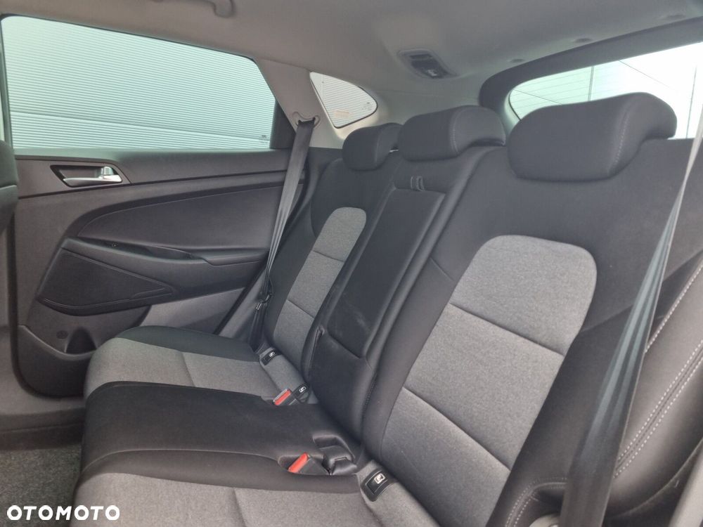 Hyundai Tucson - 17
