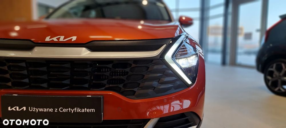 Kia Sportage - 10