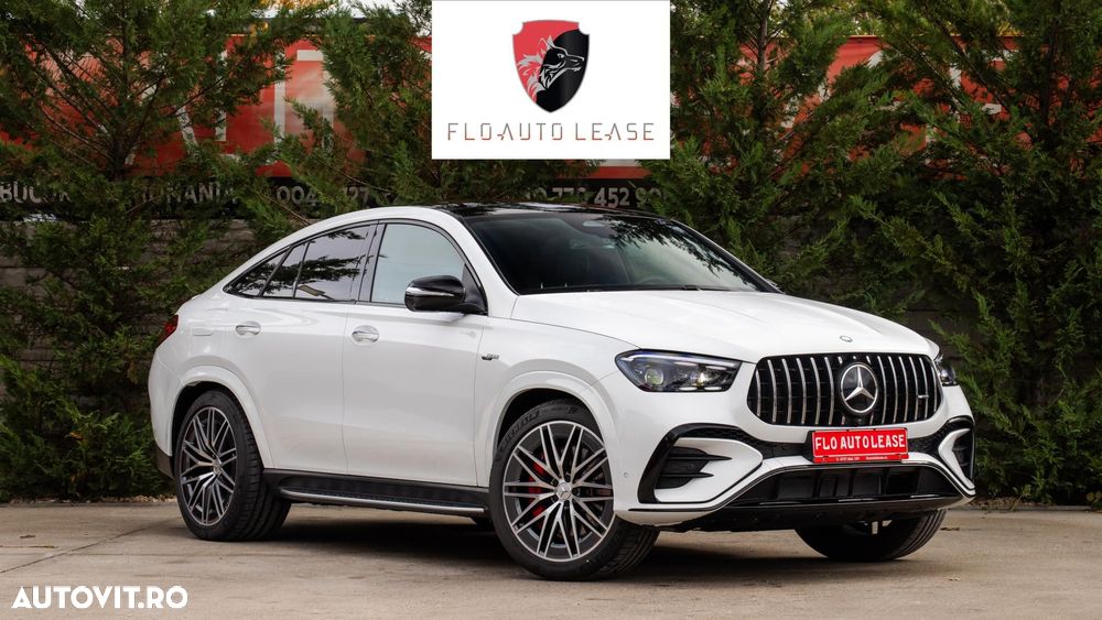 Mercedes-Benz GLE Coupe - 1