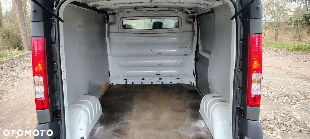 Nissan Primastar dCi115 L1H1P2 Basic - 11