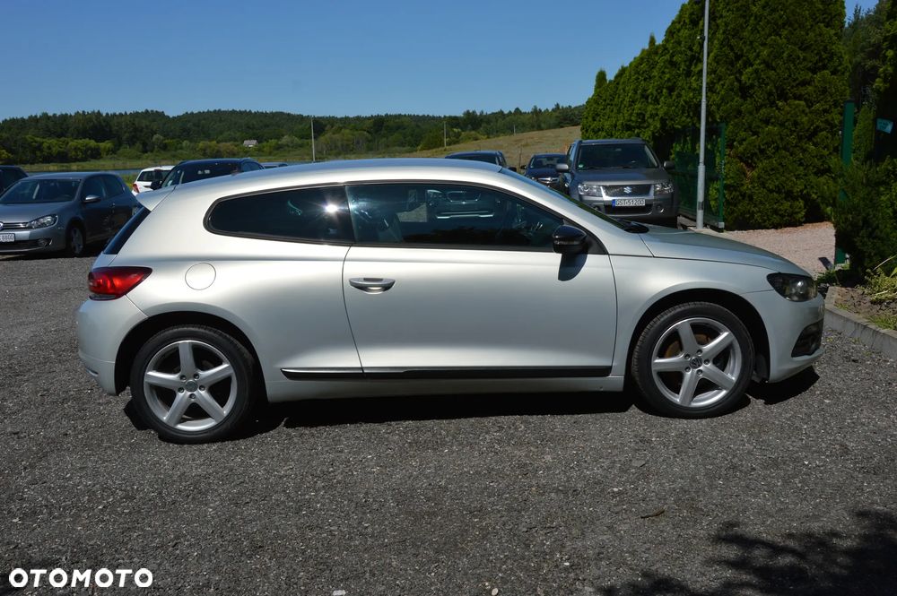 Volkswagen Scirocco - 15