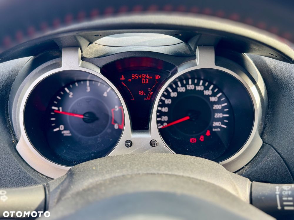 Nissan Juke 1.5 dCi N-Way+ - 13