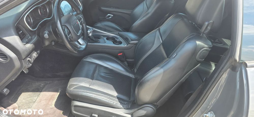 Dodge Challenger Automatik R/T Plus - 5