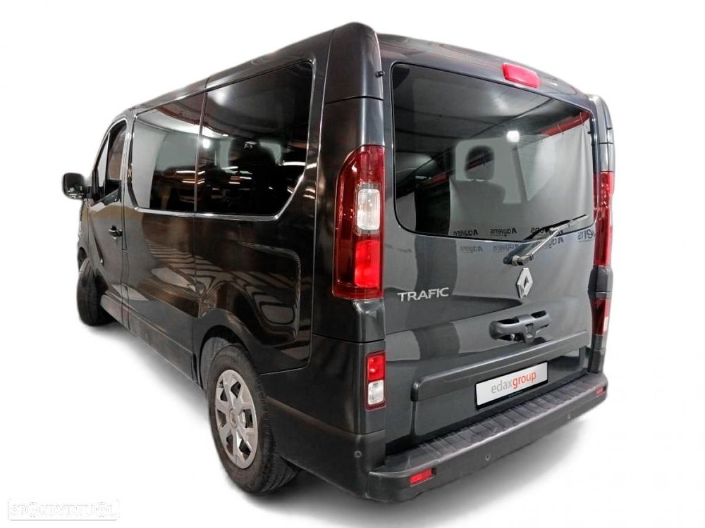 Renault Trafic 2.0 Blue dCi L1 Equilibre - 3