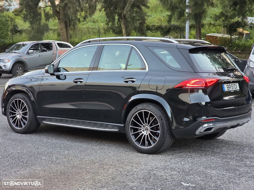 Mercedes-Benz GLE 350 de 4Matic - 4