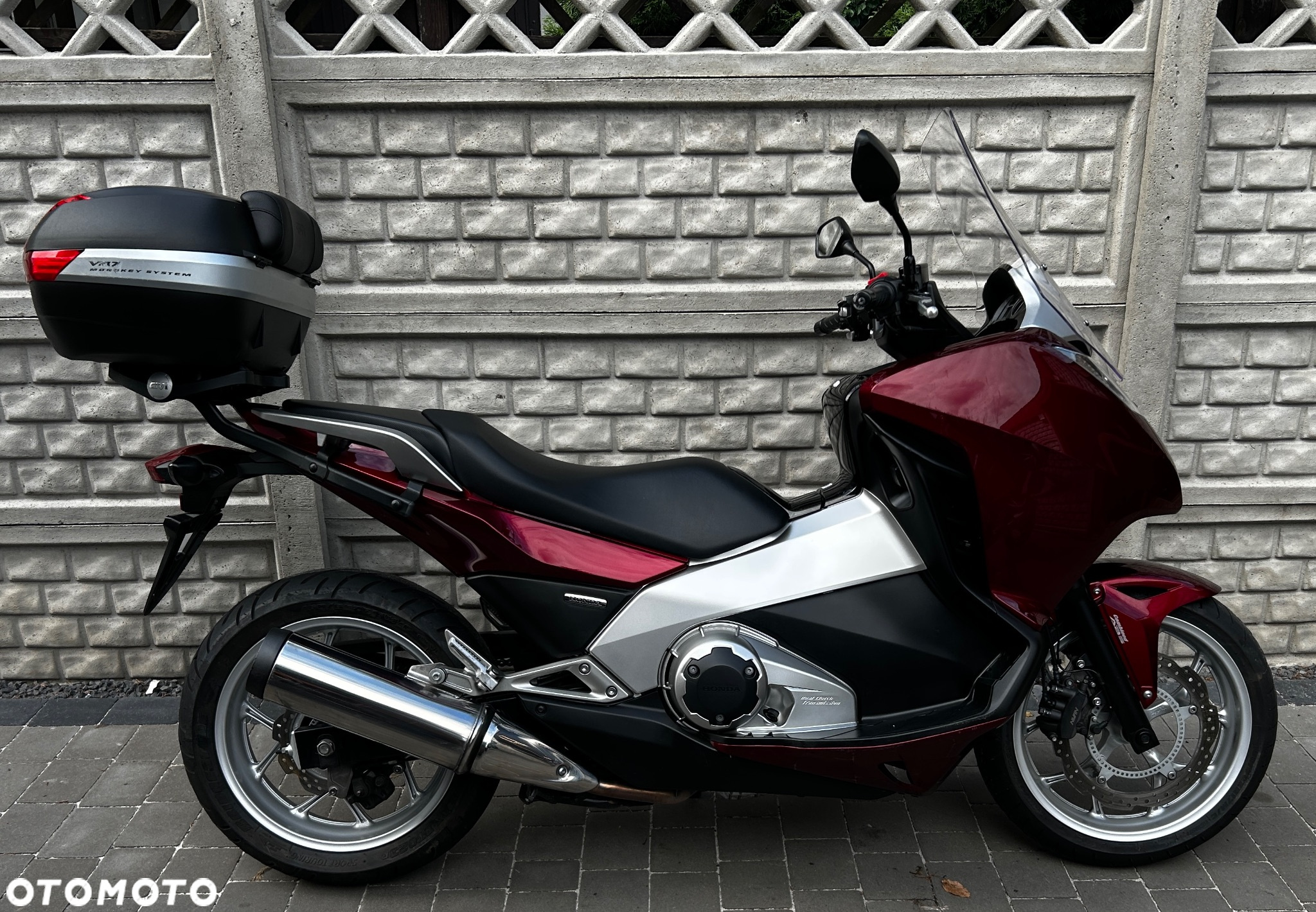 Honda NC - 2