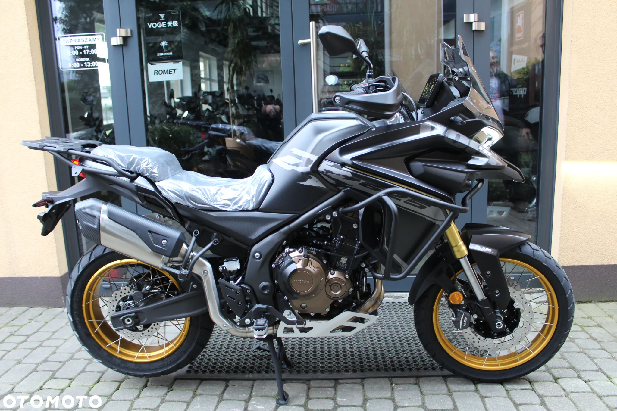 VOGE 625DSX - 2