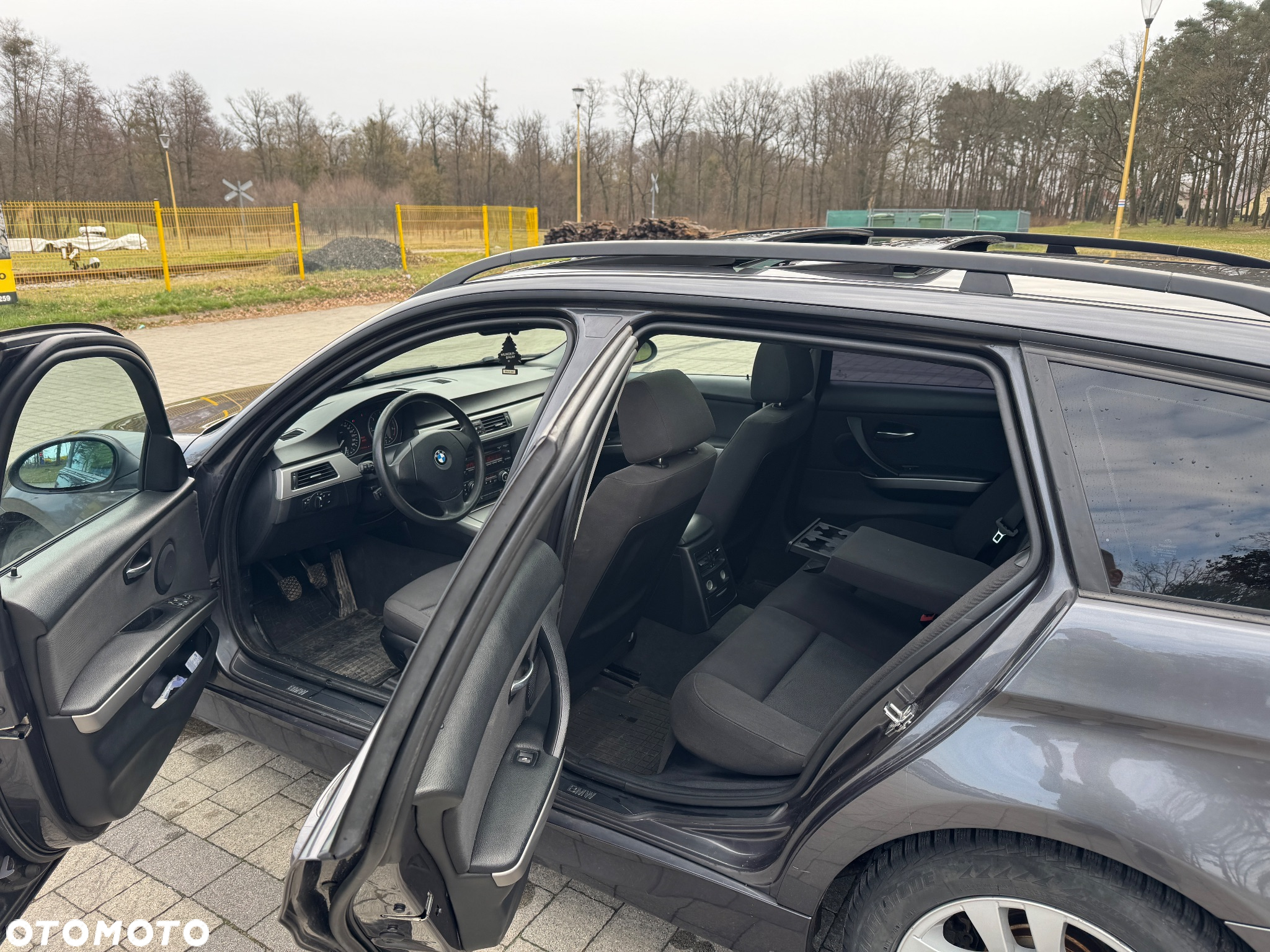 BMW Seria 3 320d - 9