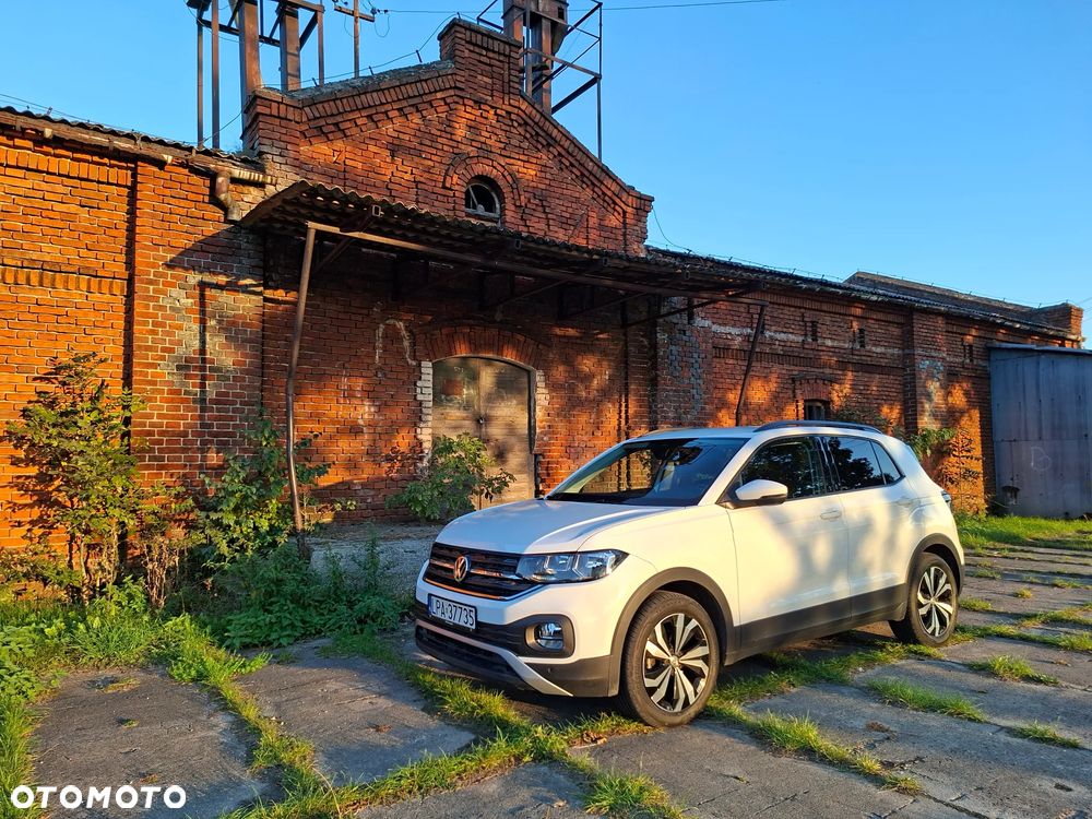 Volkswagen T-Cross 1.0 TSI Style DSG - 1