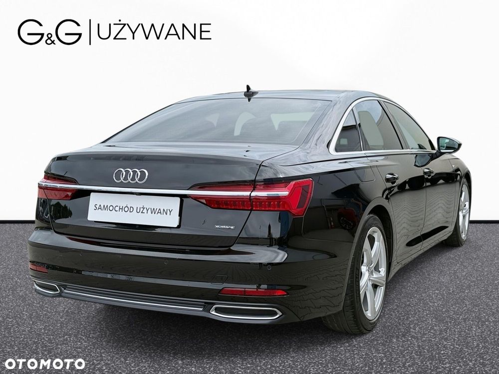 Audi A6 Limousine 45 TFSI Quattro Sport S tronic - 6