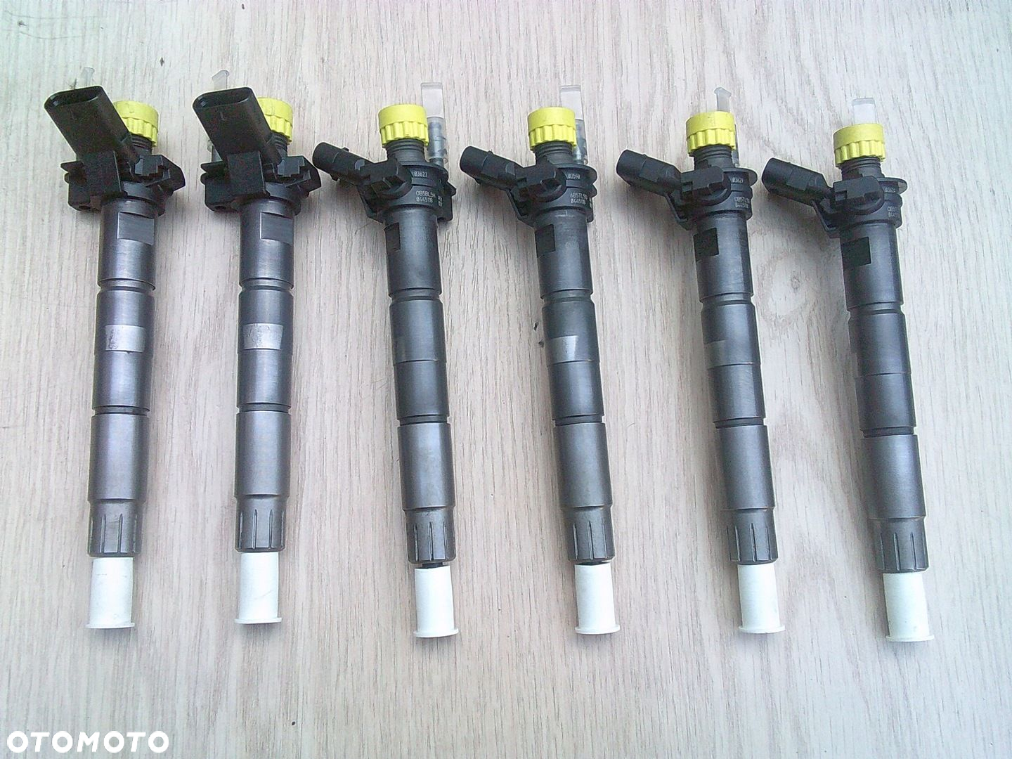 BMW 3 G20 G21 G11 G07 B57D WTRYSK WTRYSKIWACZ 8599210 - 5